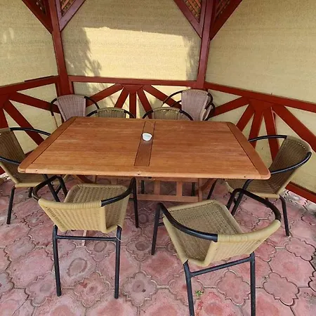 In Balatonfuered/balaton 27839 Apartment