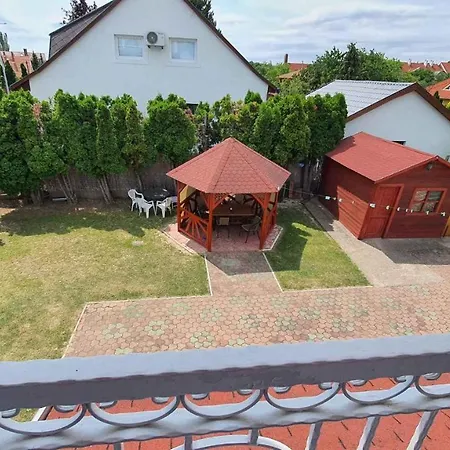 Apartment In Balatonfuered/balaton 27839 *