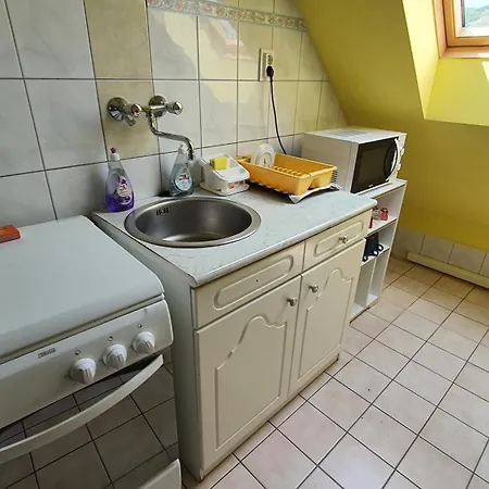 In Balatonfuered/balaton 27839 Apartment